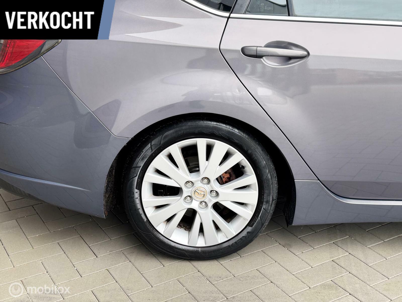 Foto van Mazda 6