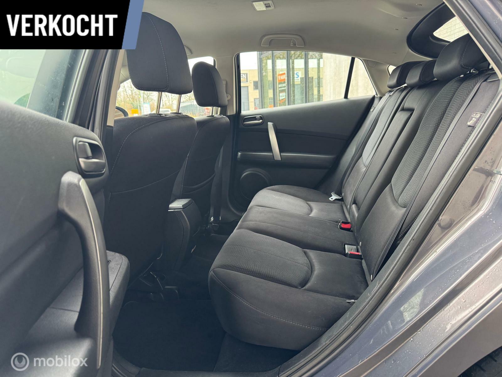 Foto van Mazda 6