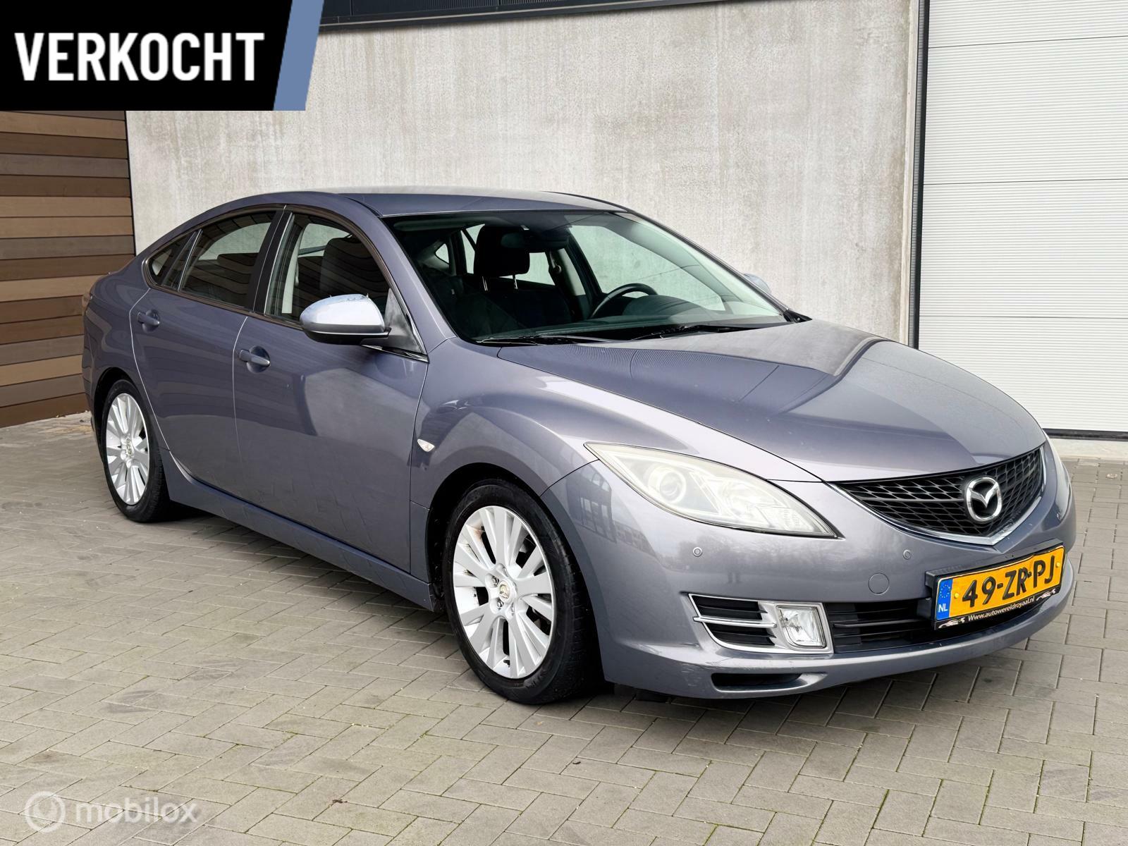 Foto van Mazda 6