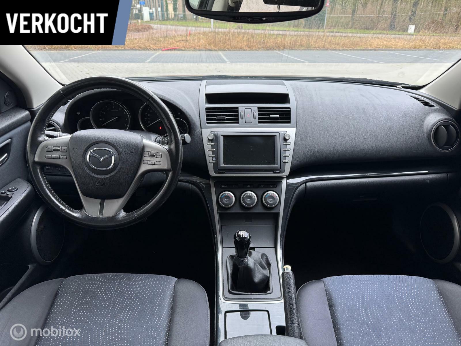 Foto van Mazda 6