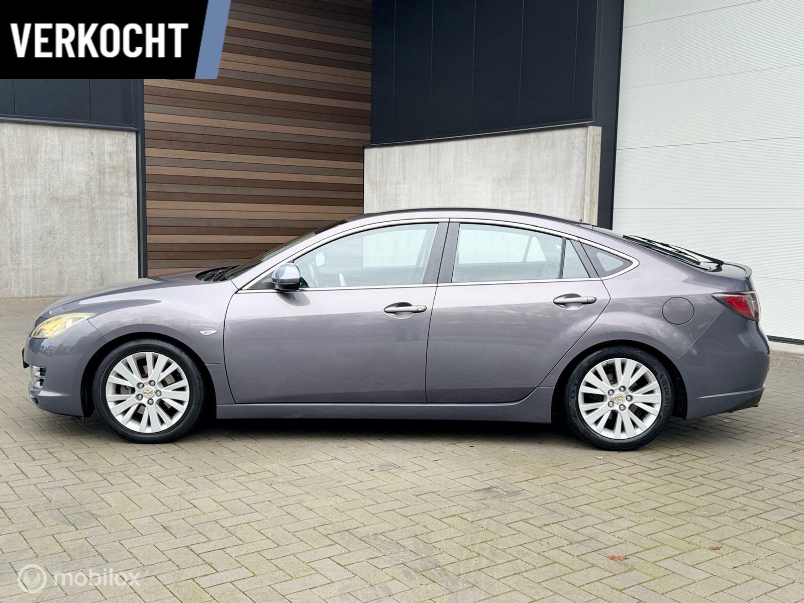 Foto van Mazda 6