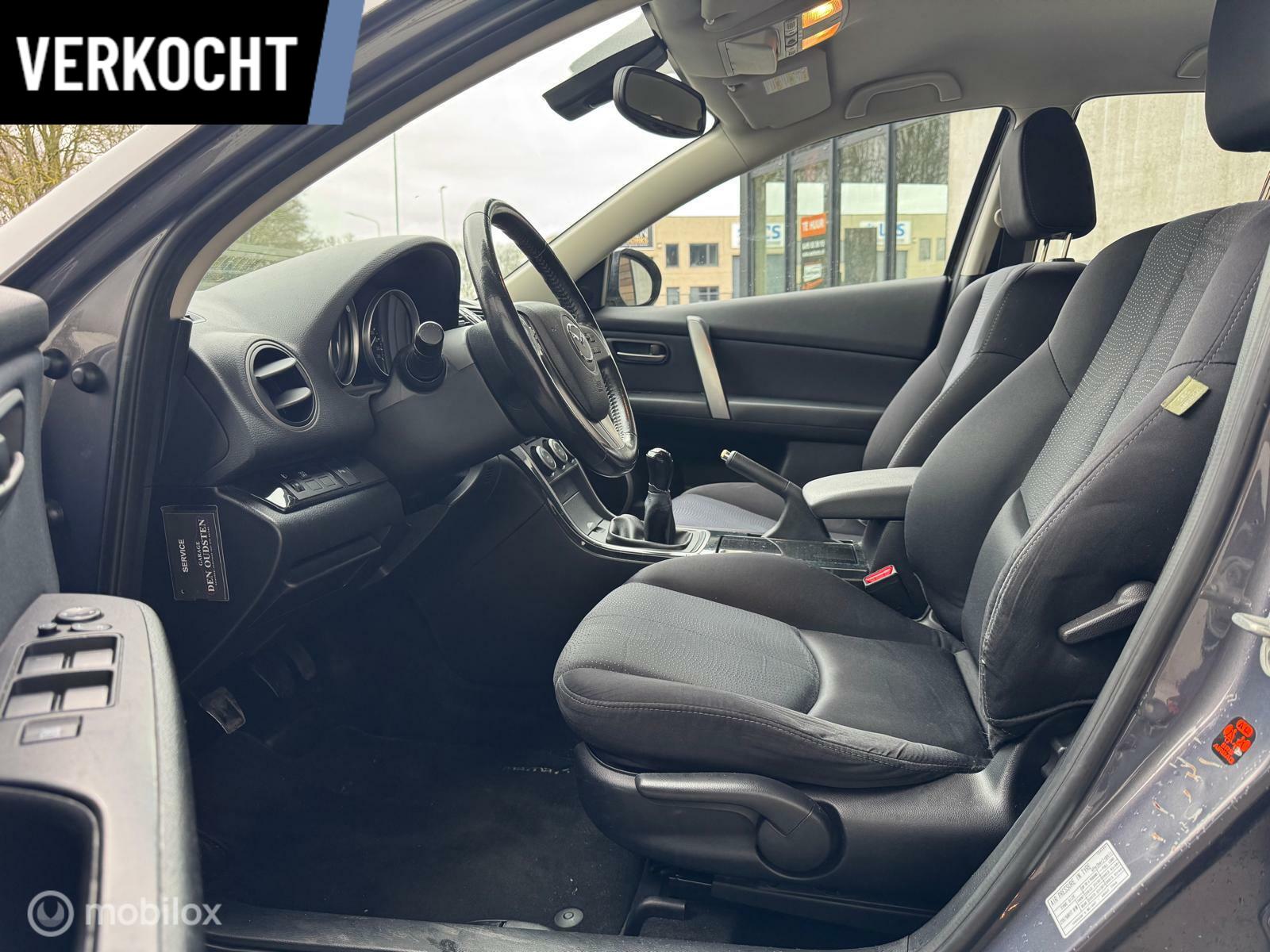 Foto van Mazda 6