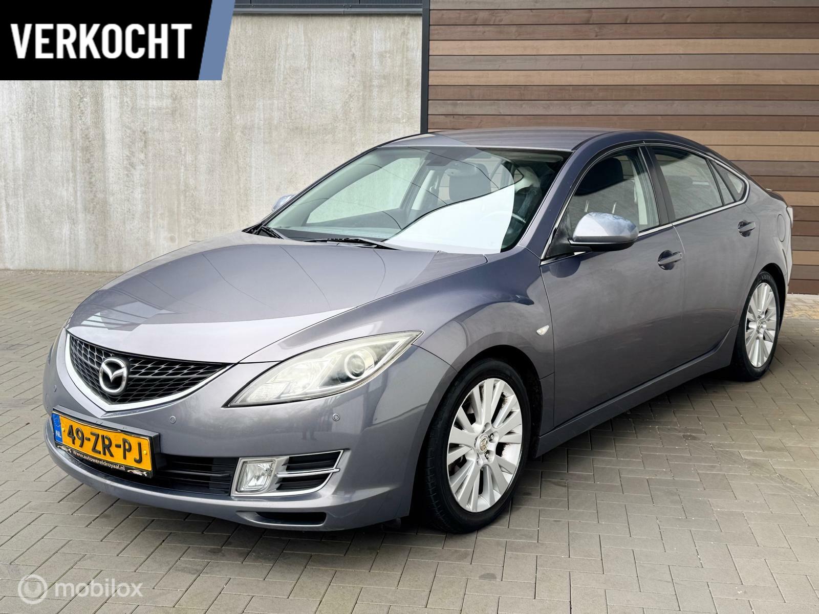 Foto van Mazda 6