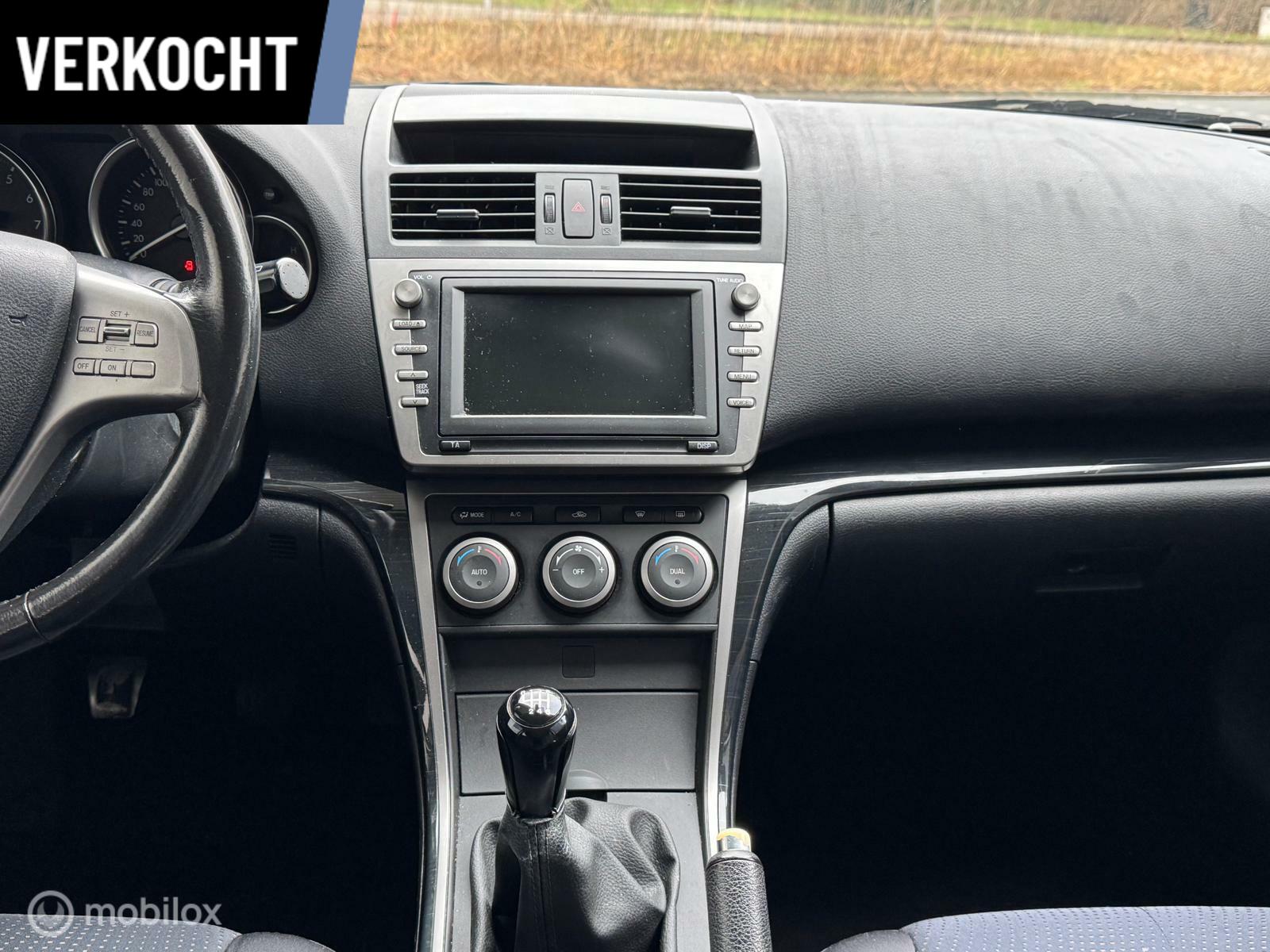 Foto van Mazda 6