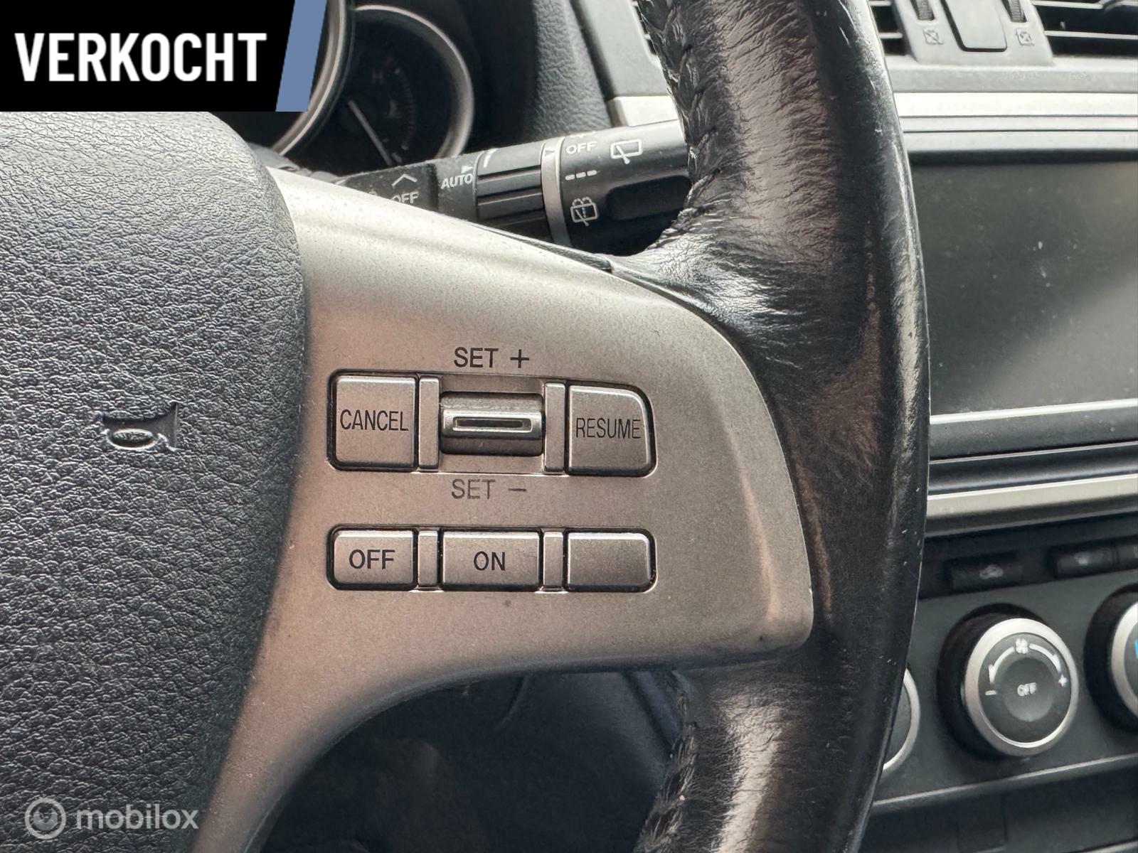 Foto van Mazda 6