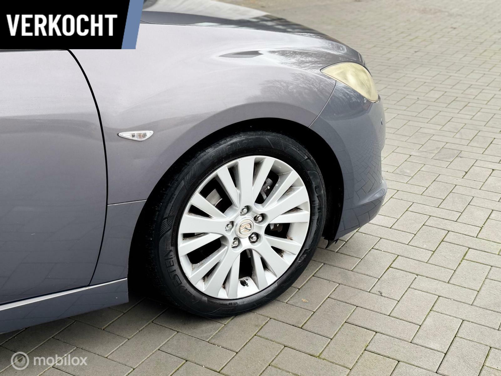 Foto van Mazda 6