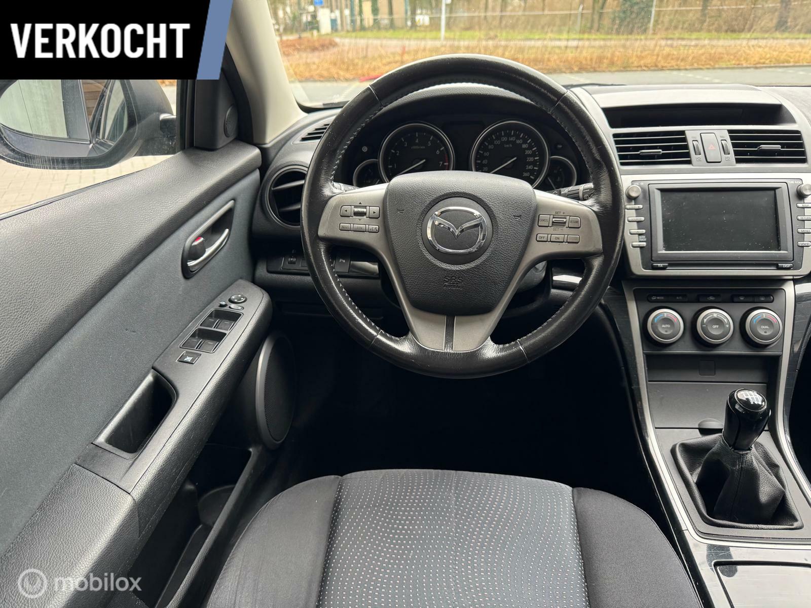 Foto van Mazda 6