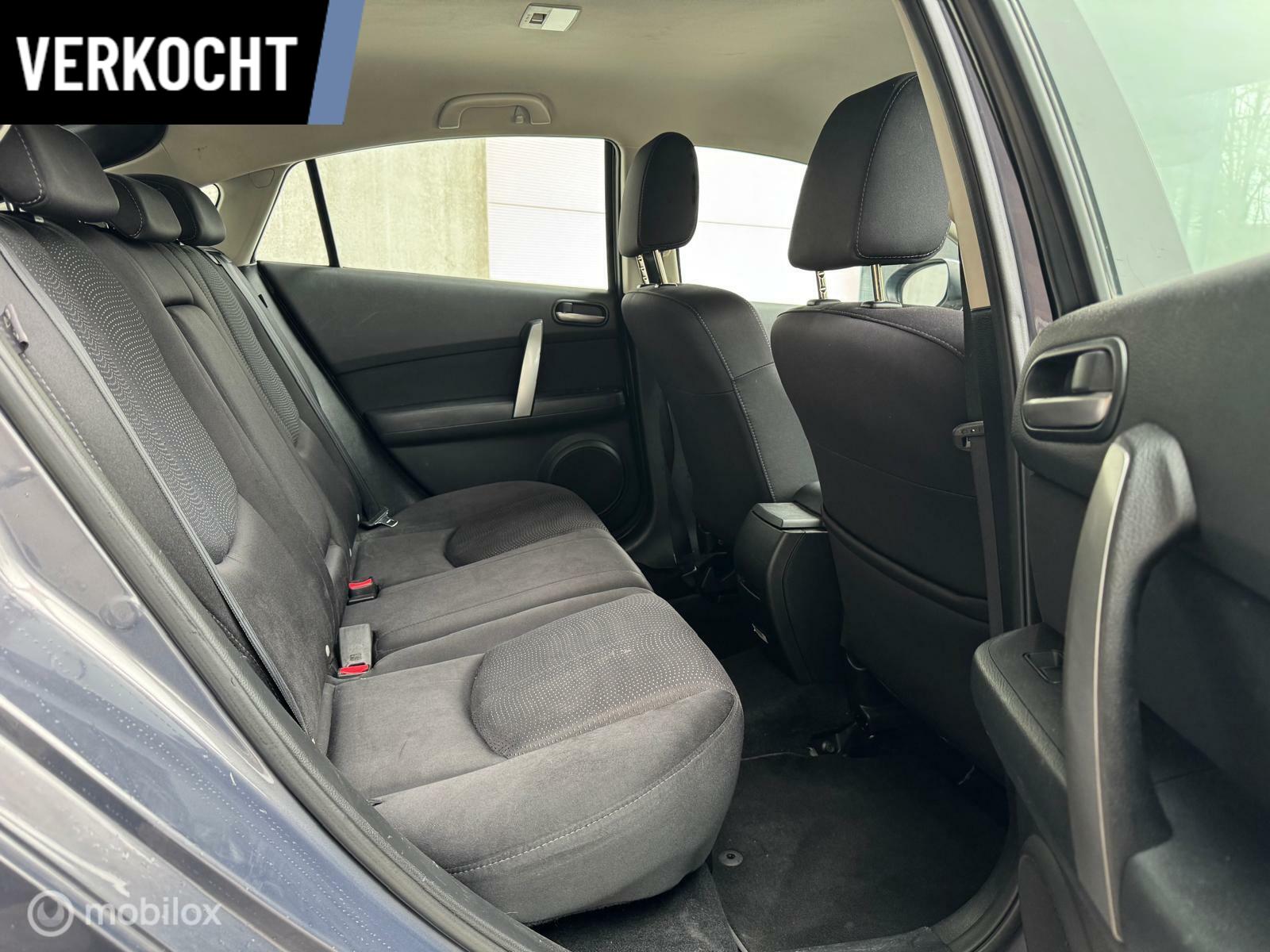 Foto van Mazda 6