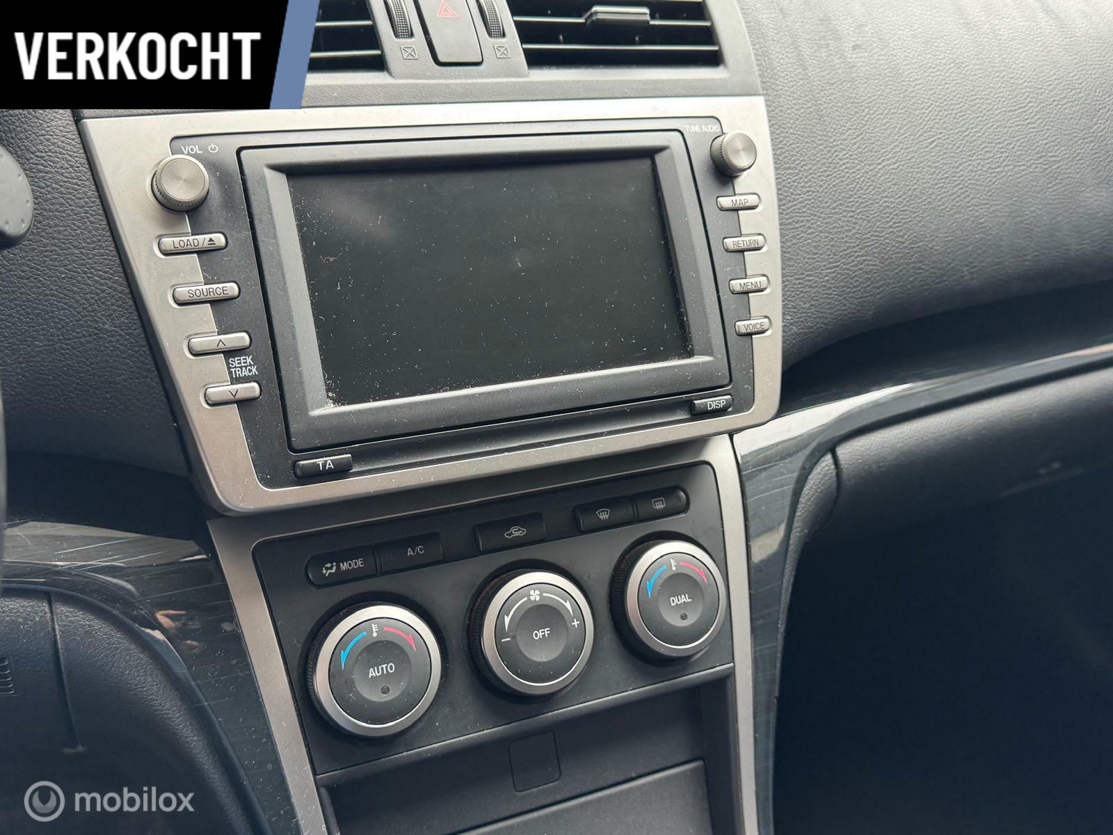 Foto van Mazda 6