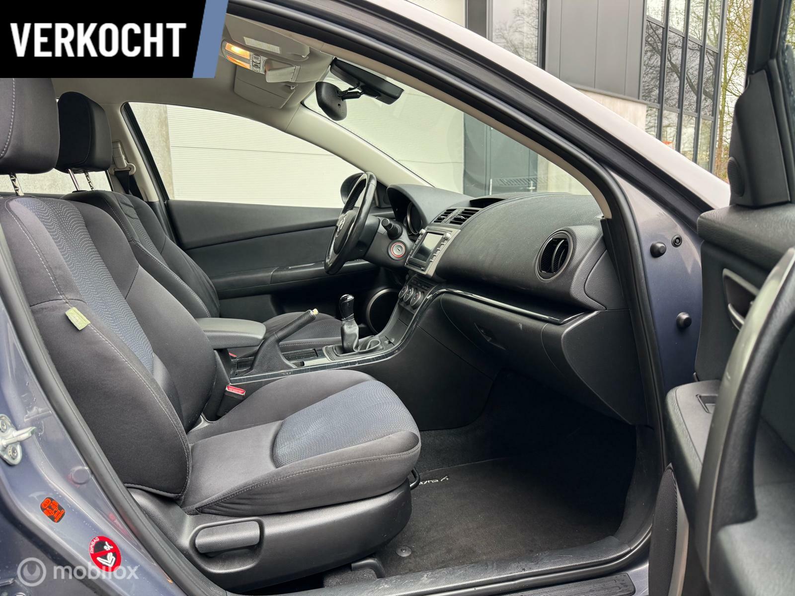 Foto van Mazda 6