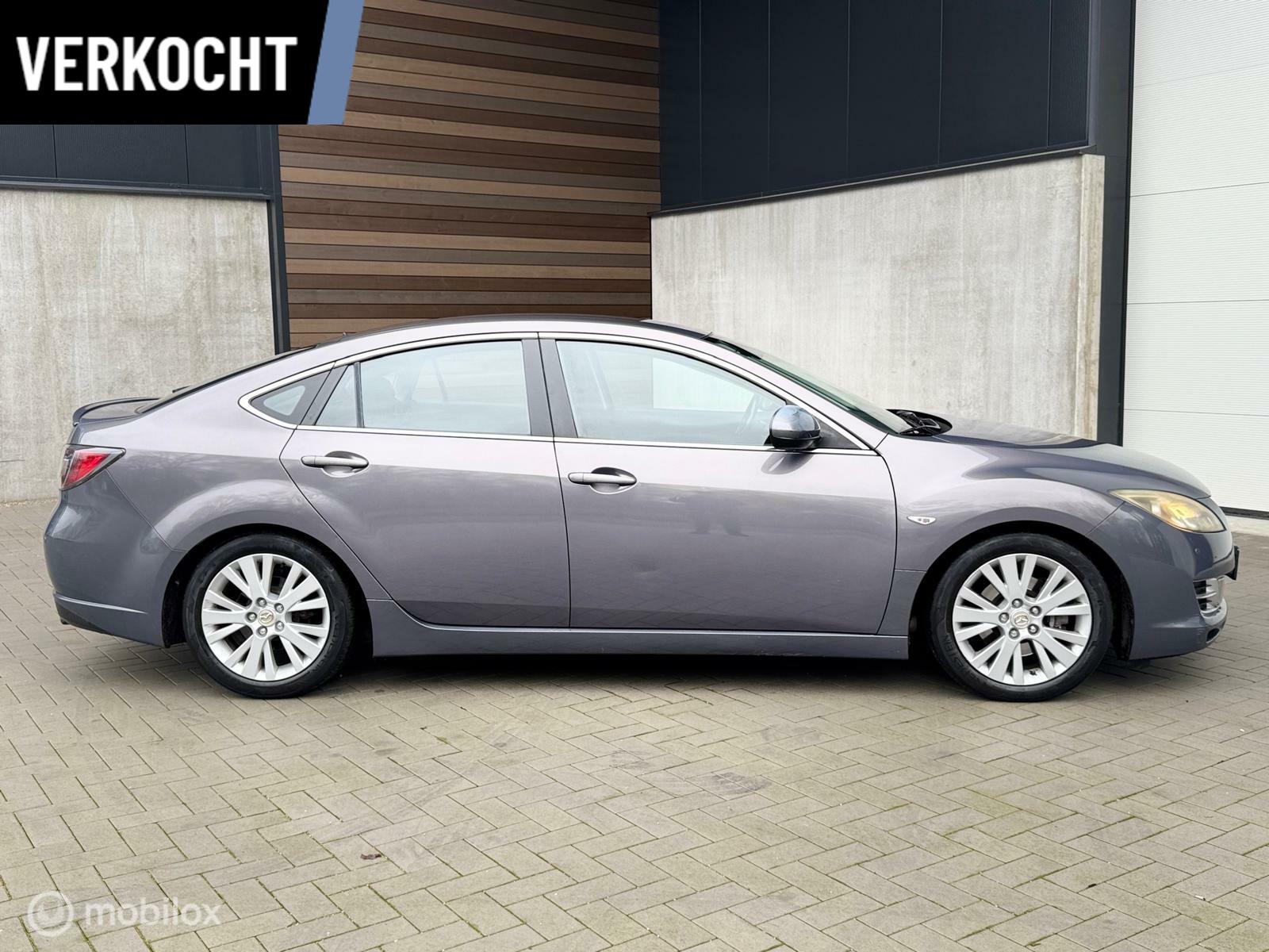 Foto van Mazda 6