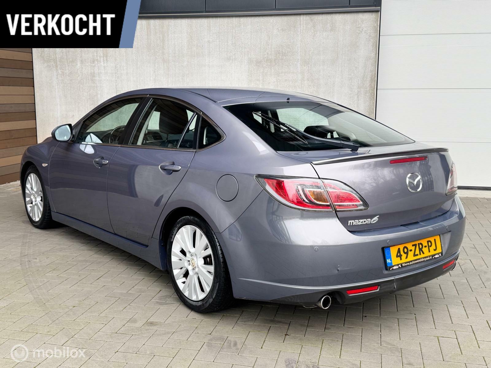 Foto van Mazda 6