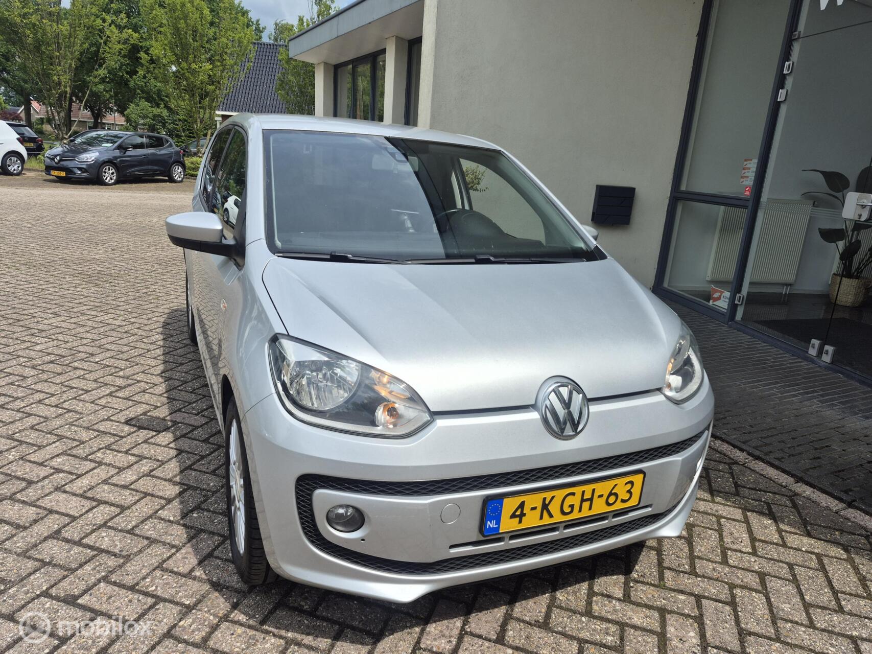 Foto van Volkswagen Up