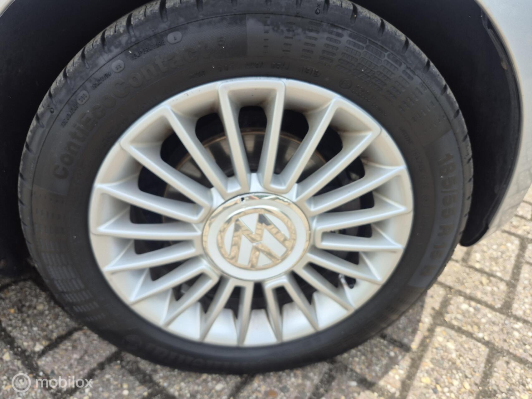 Foto van Volkswagen Up