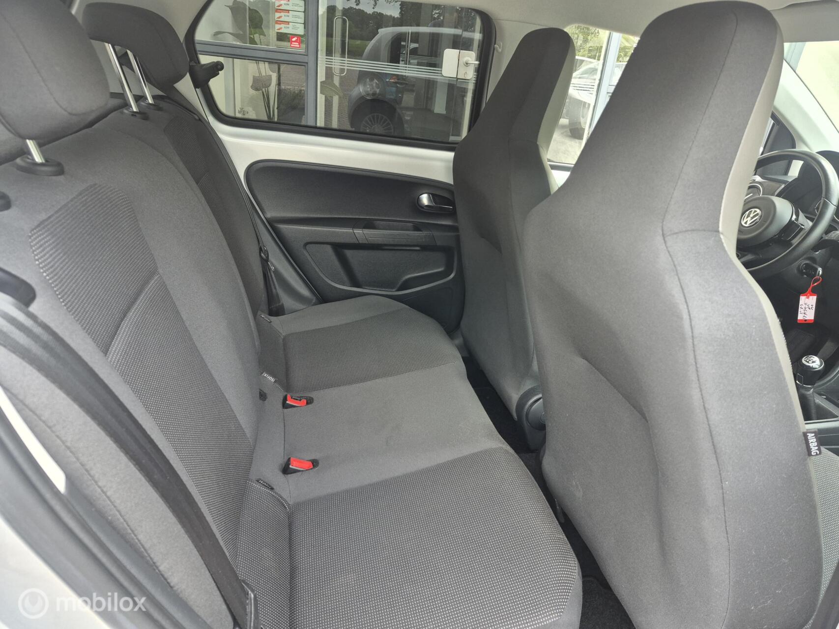 Foto van Volkswagen Up