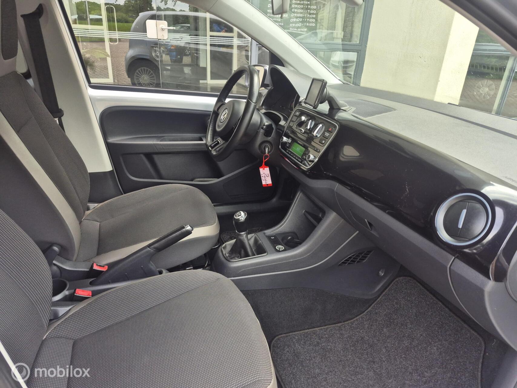 Foto van Volkswagen Up
