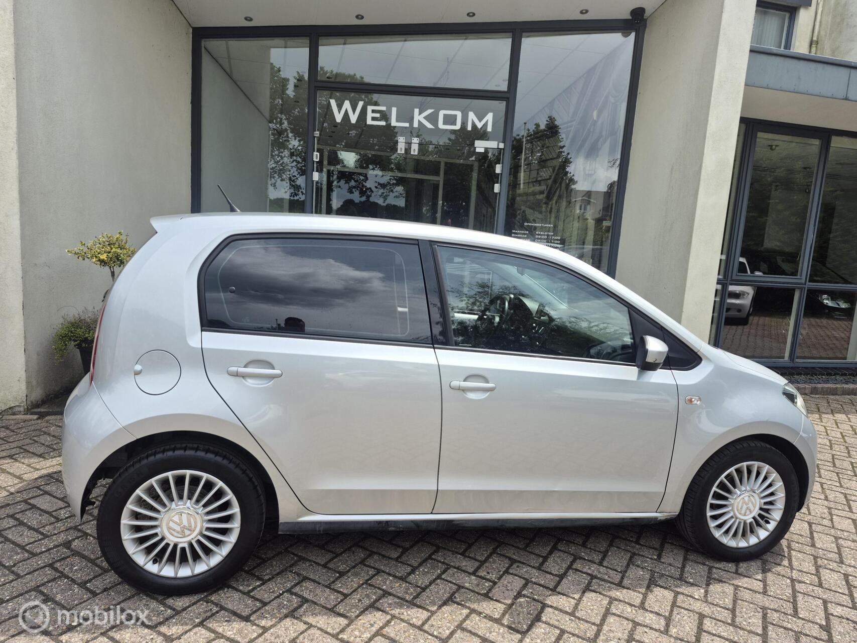 Foto van Volkswagen Up