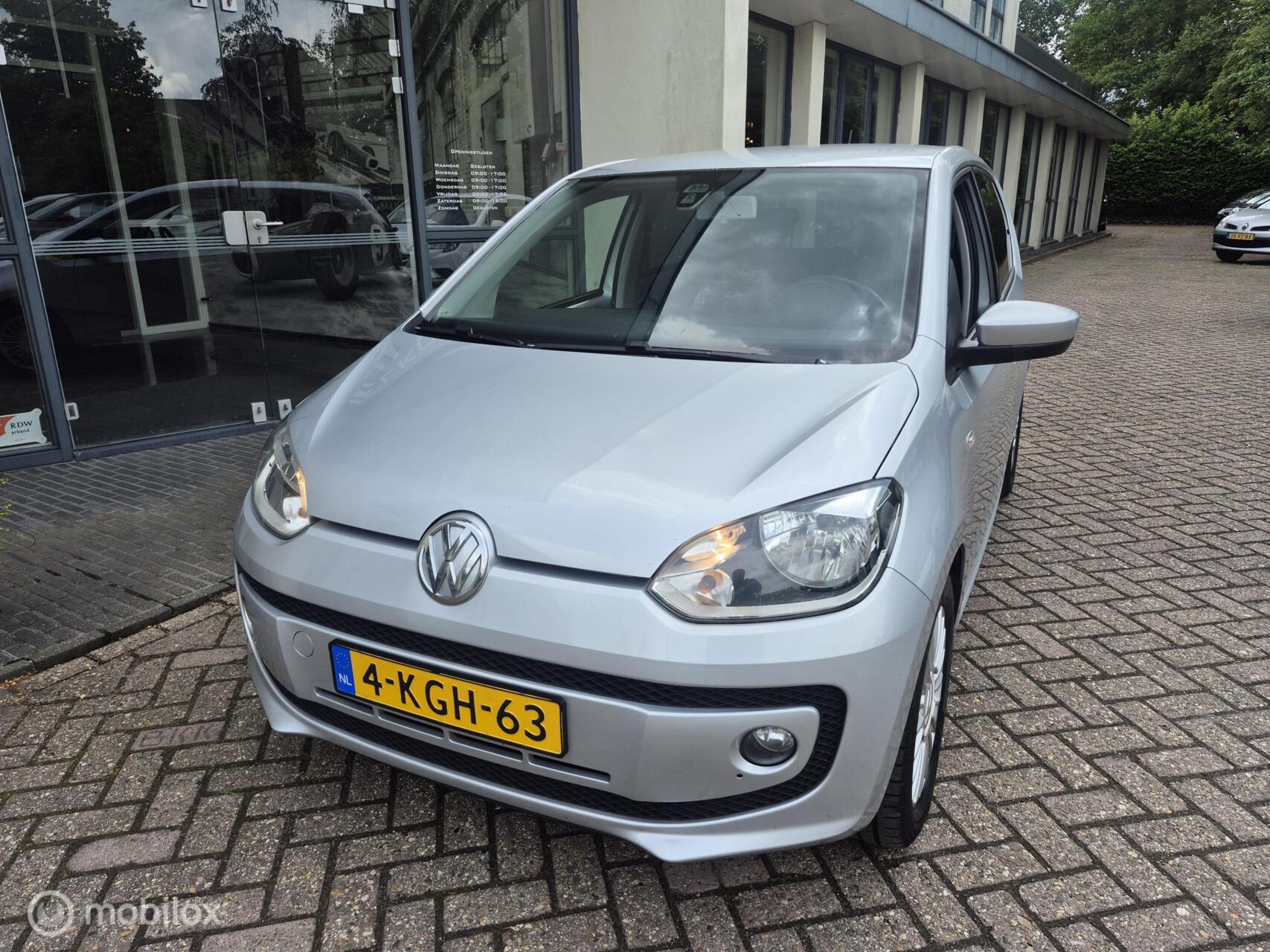 Foto van Volkswagen Up