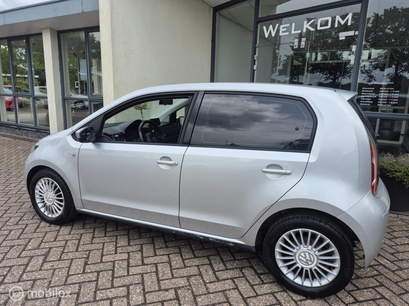 Foto van Volkswagen Up