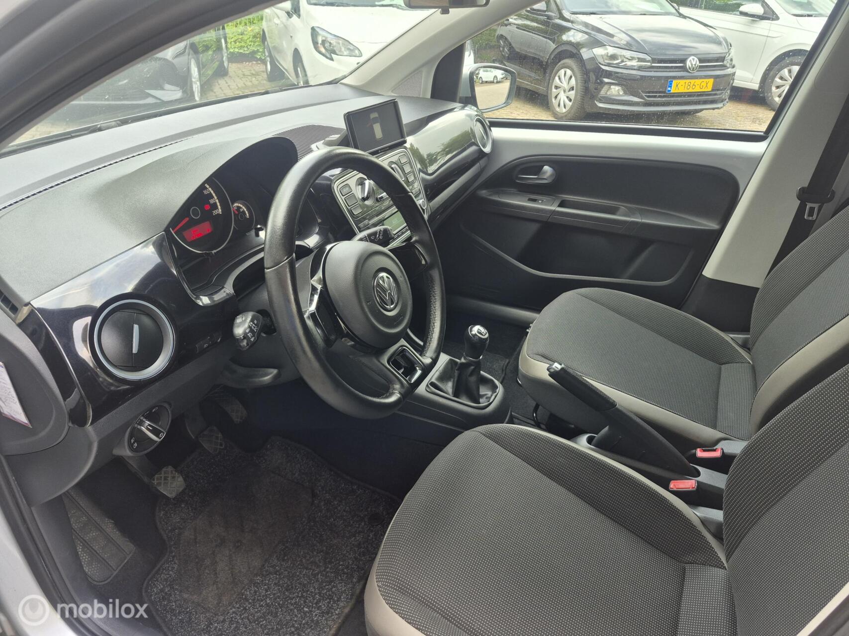Foto van Volkswagen Up