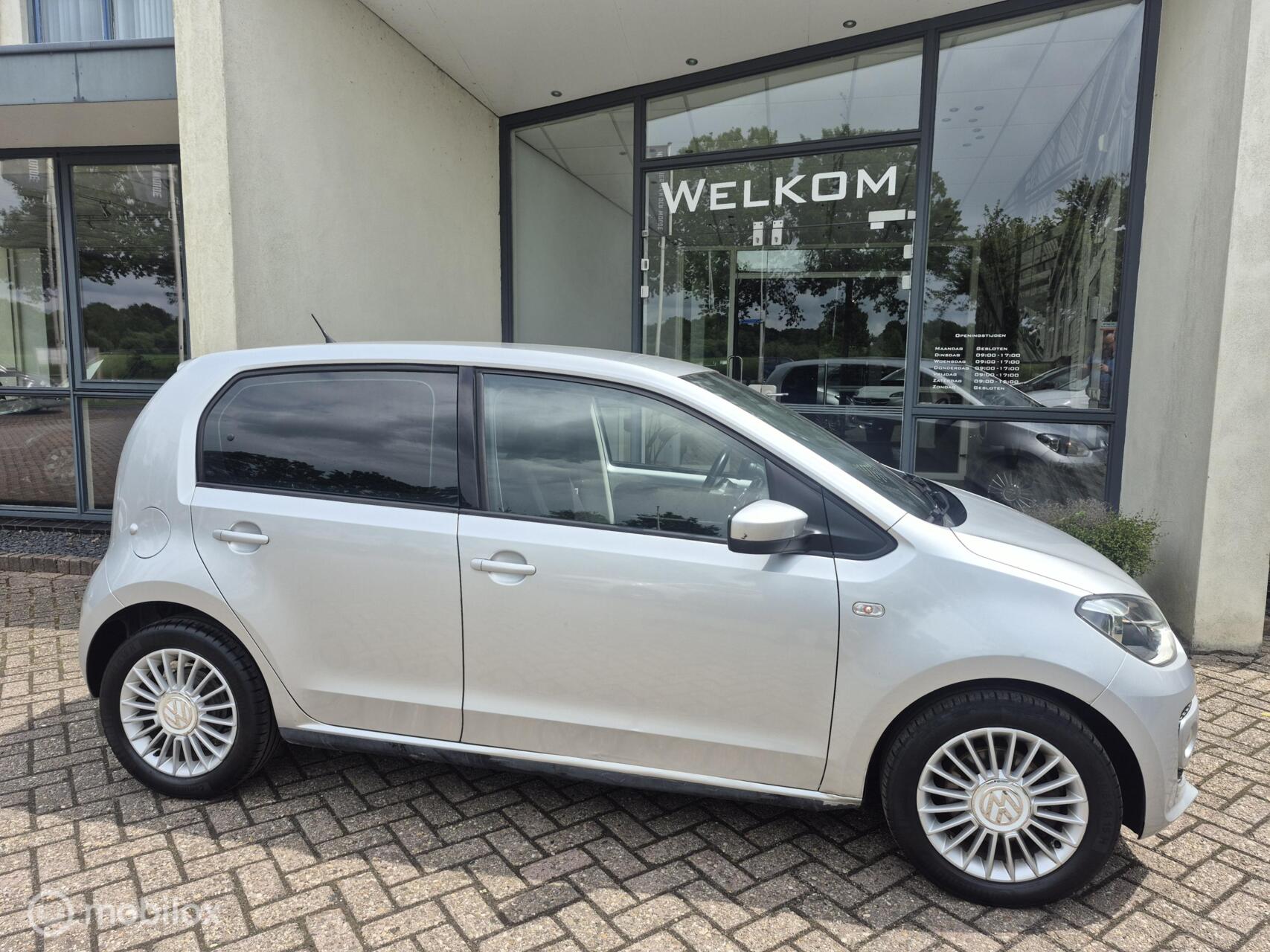 Foto van Volkswagen Up