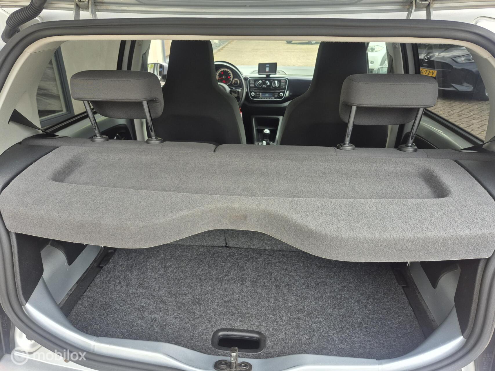 Foto van Volkswagen Up