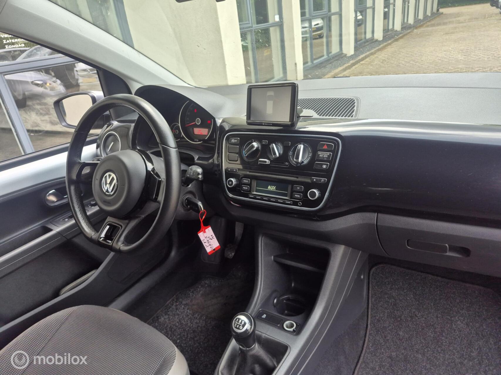 Foto van Volkswagen Up