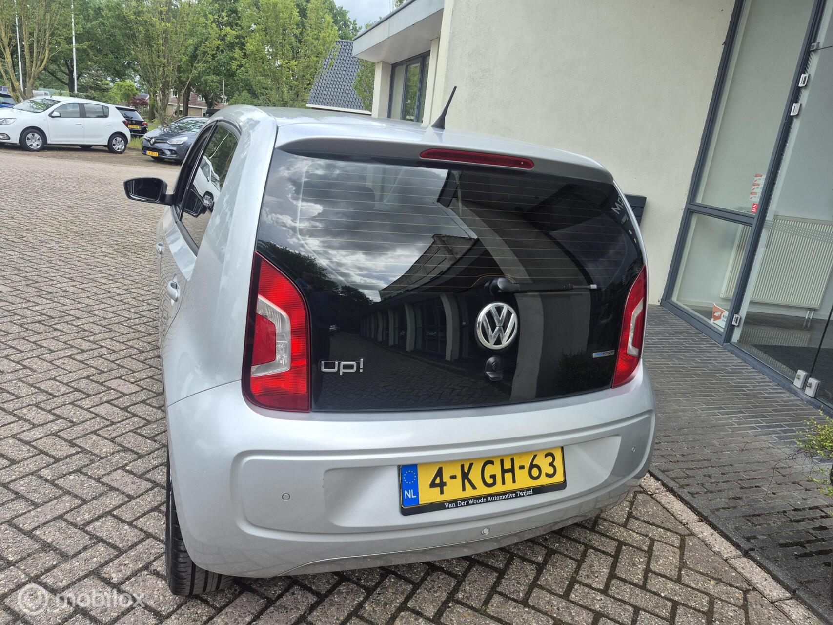 Foto van Volkswagen Up