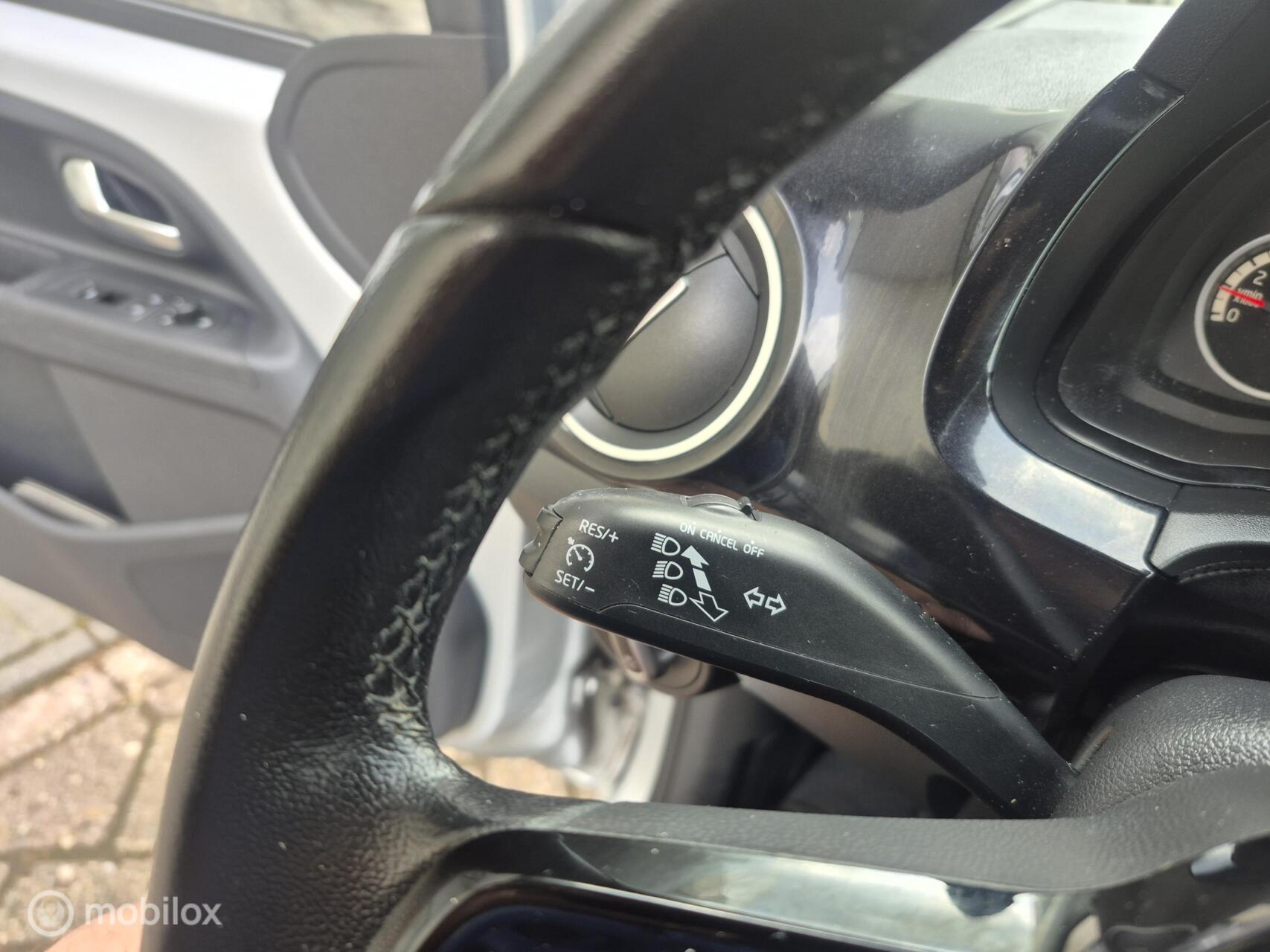 Foto van Volkswagen Up