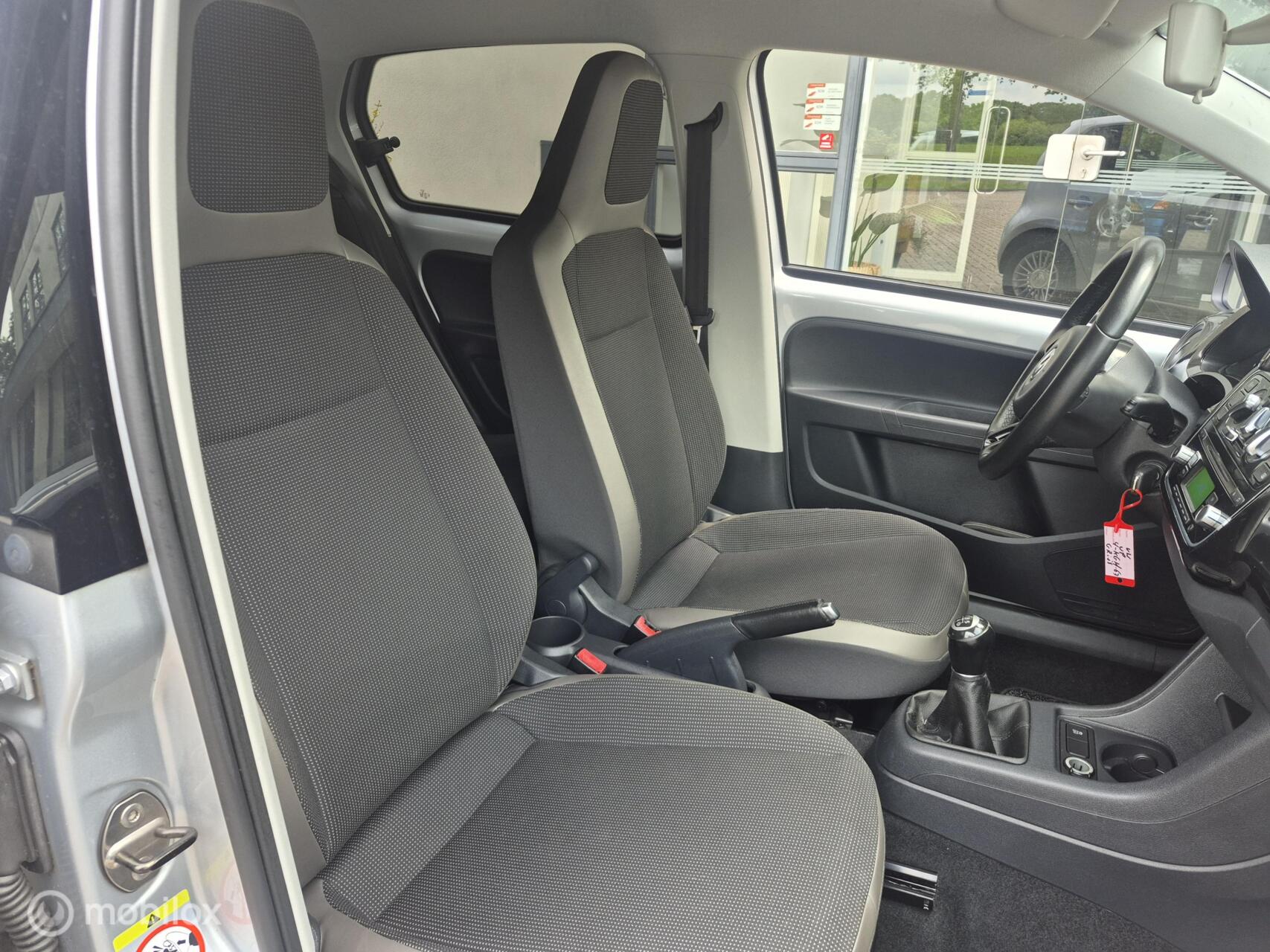 Foto van Volkswagen Up