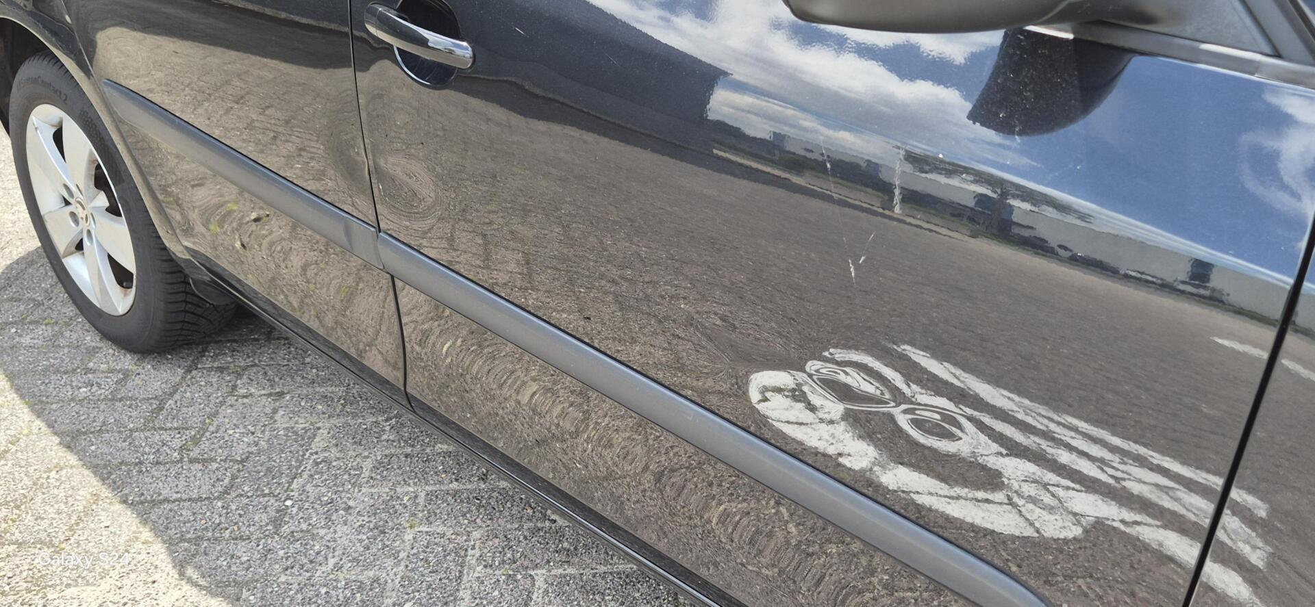 Foto van Skoda Fabia