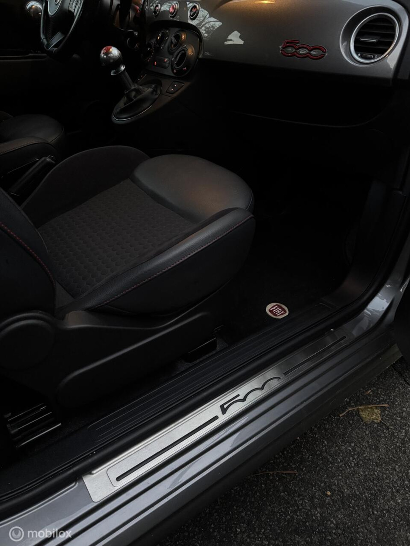 Foto van Fiat 500