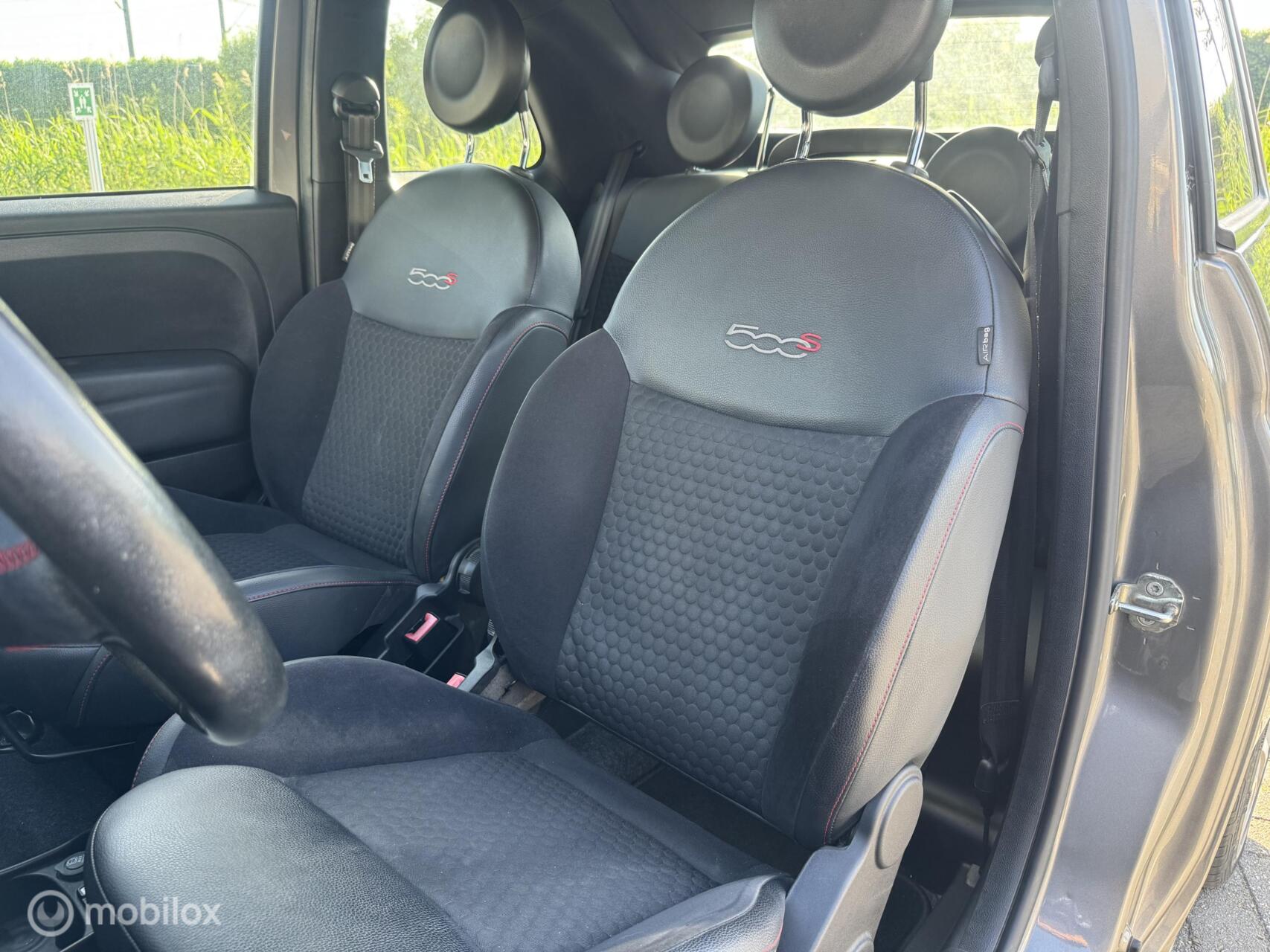 Foto van Fiat 500