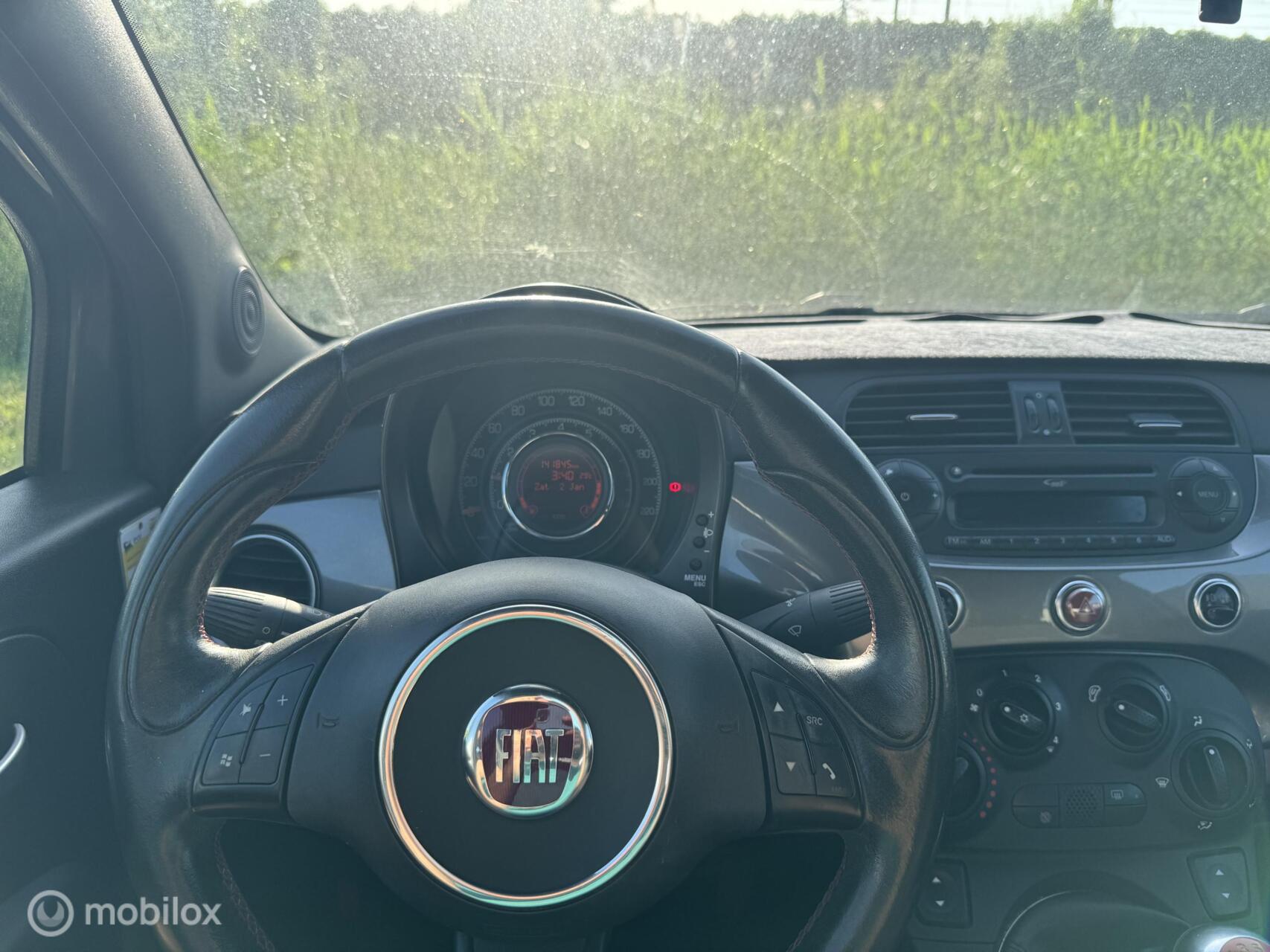 Foto van Fiat 500