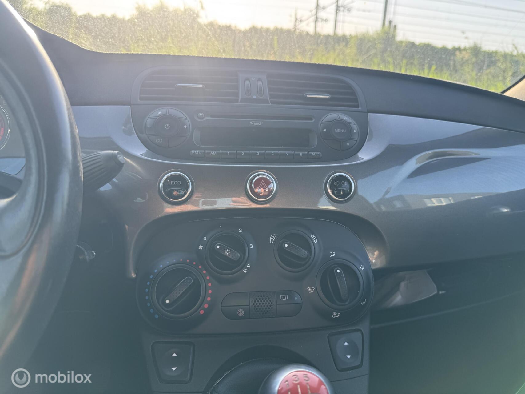 Foto van Fiat 500