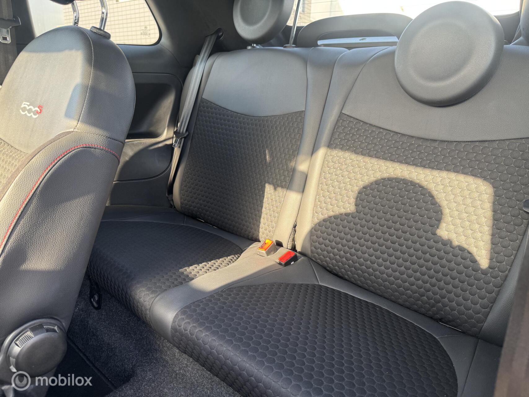 Foto van Fiat 500