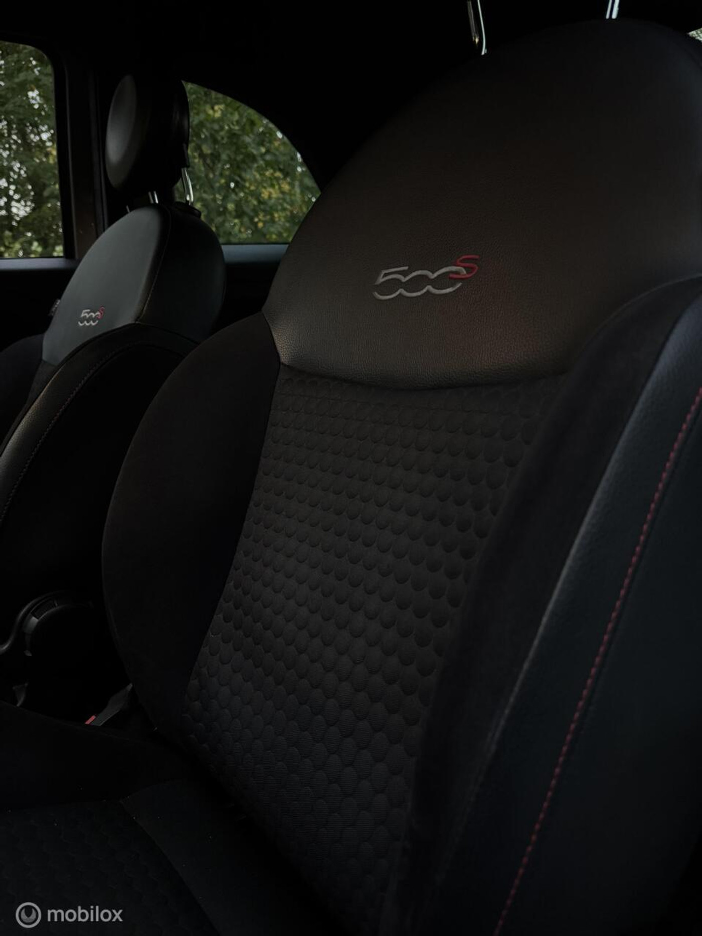 Foto van Fiat 500