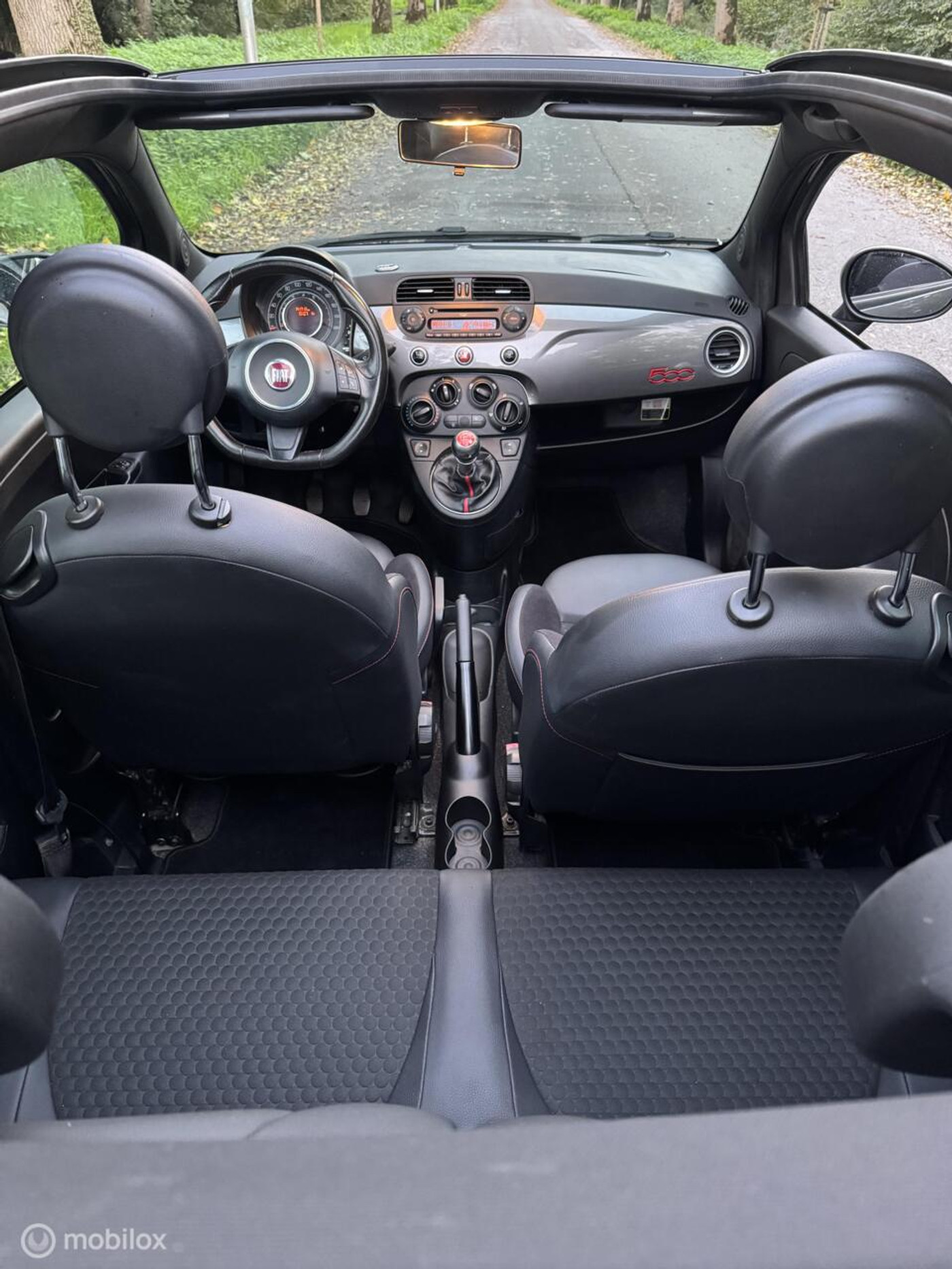 Foto van Fiat 500