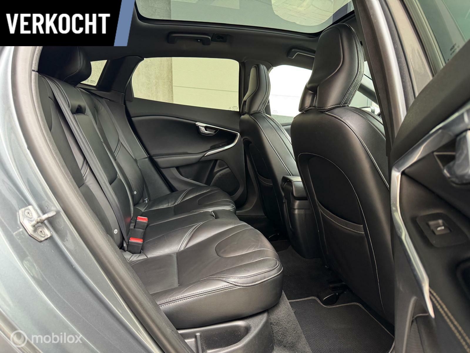 Foto van Volvo V40