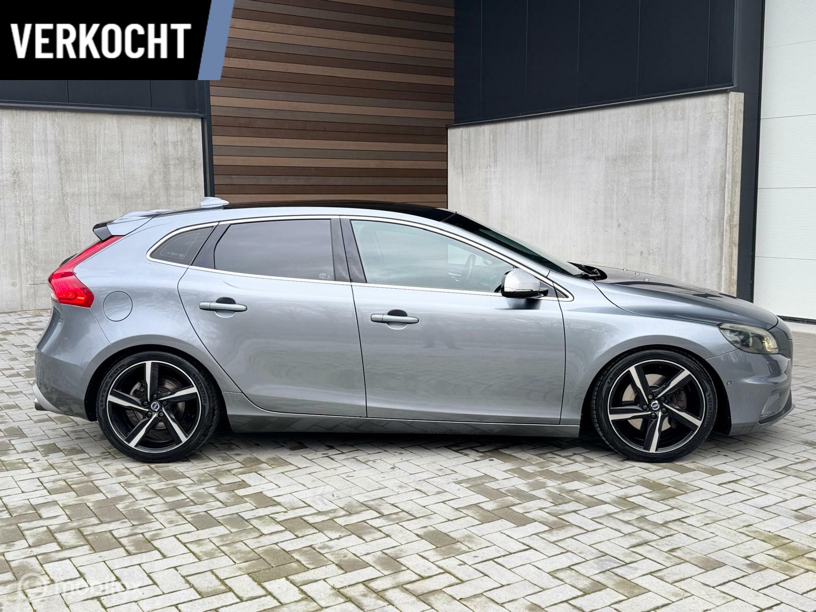 Foto van Volvo V40