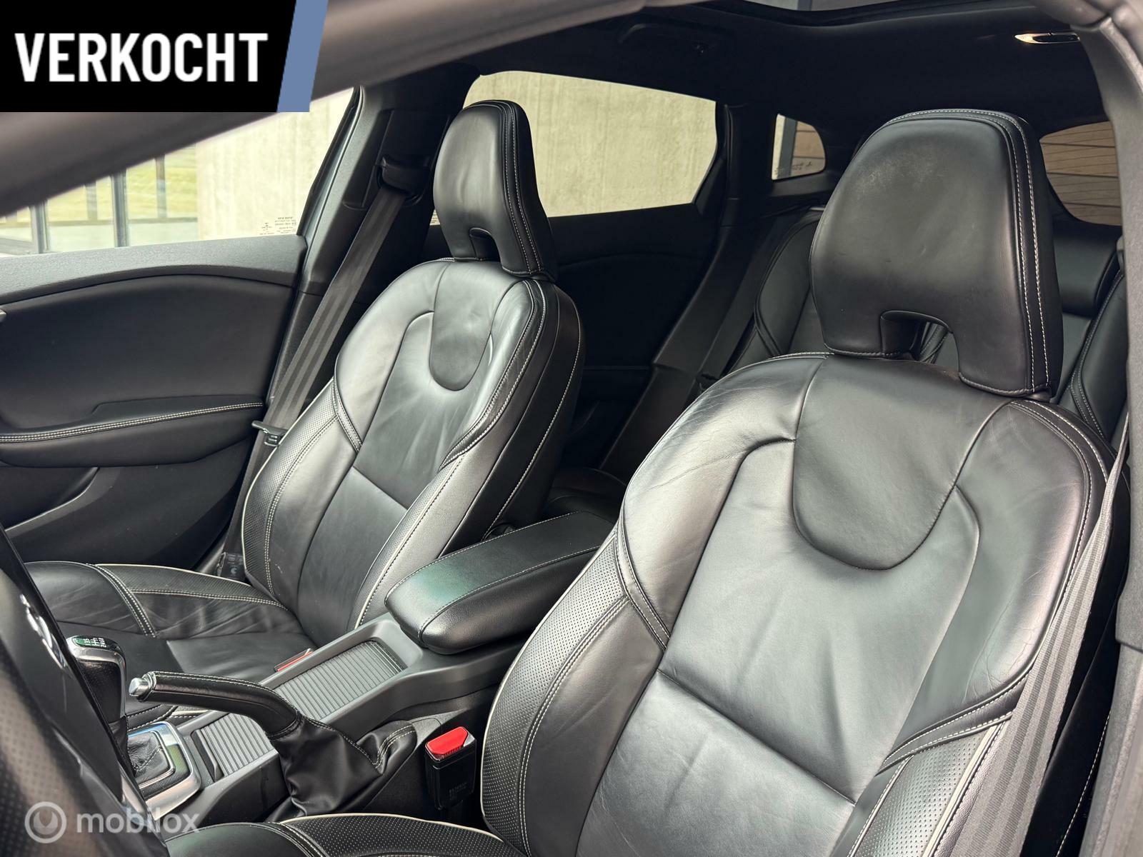 Foto van Volvo V40