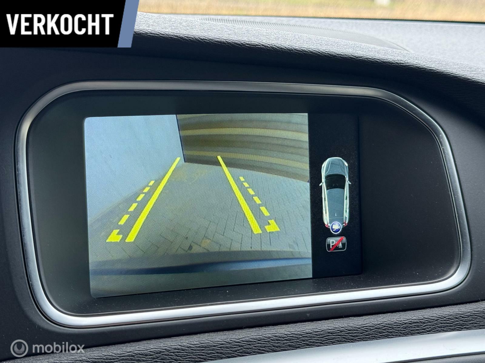 Foto van Volvo V40