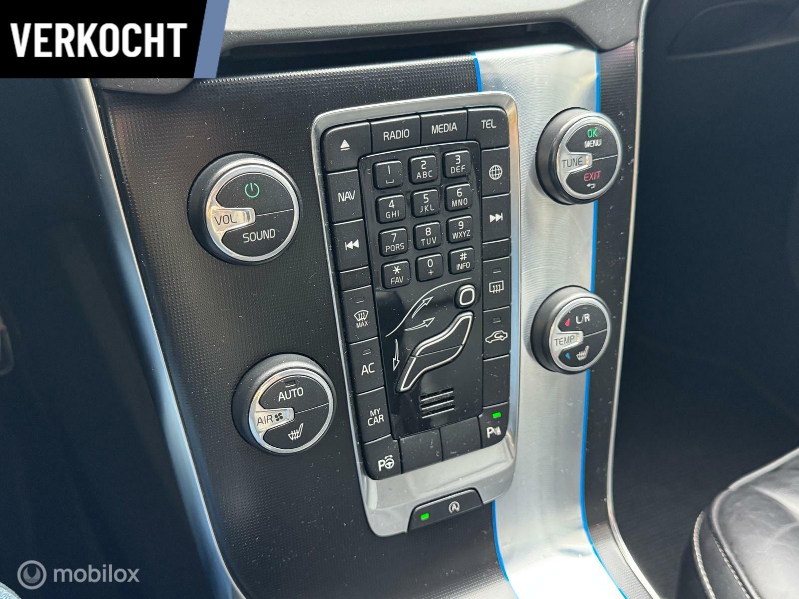 Foto van Volvo V40