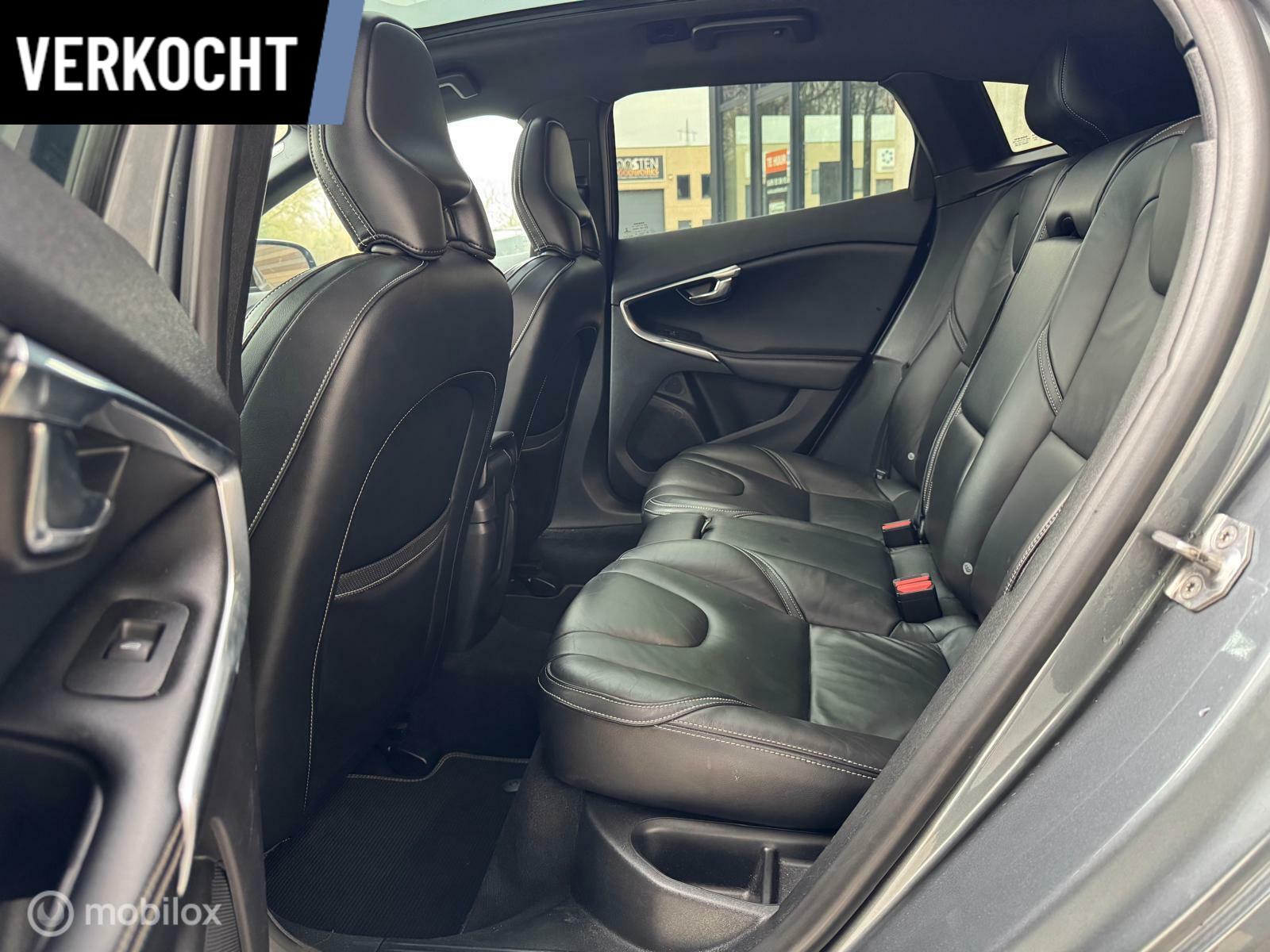 Foto van Volvo V40