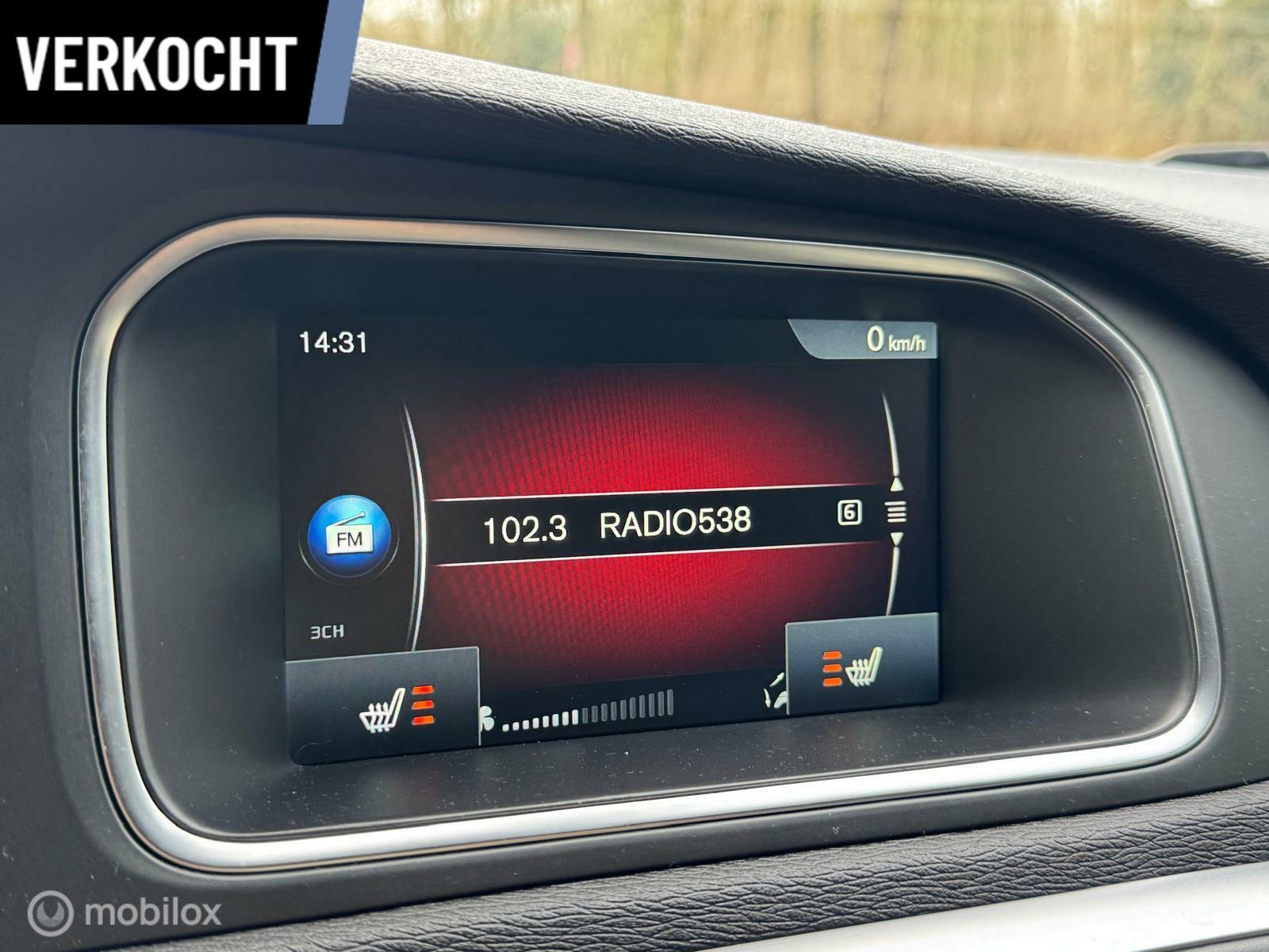 Foto van Volvo V40