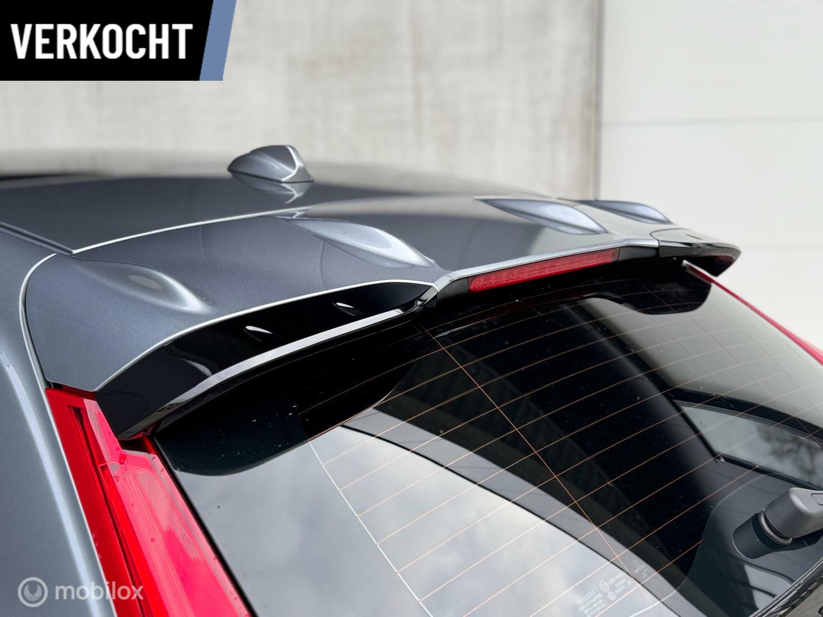 Foto van Volvo V40