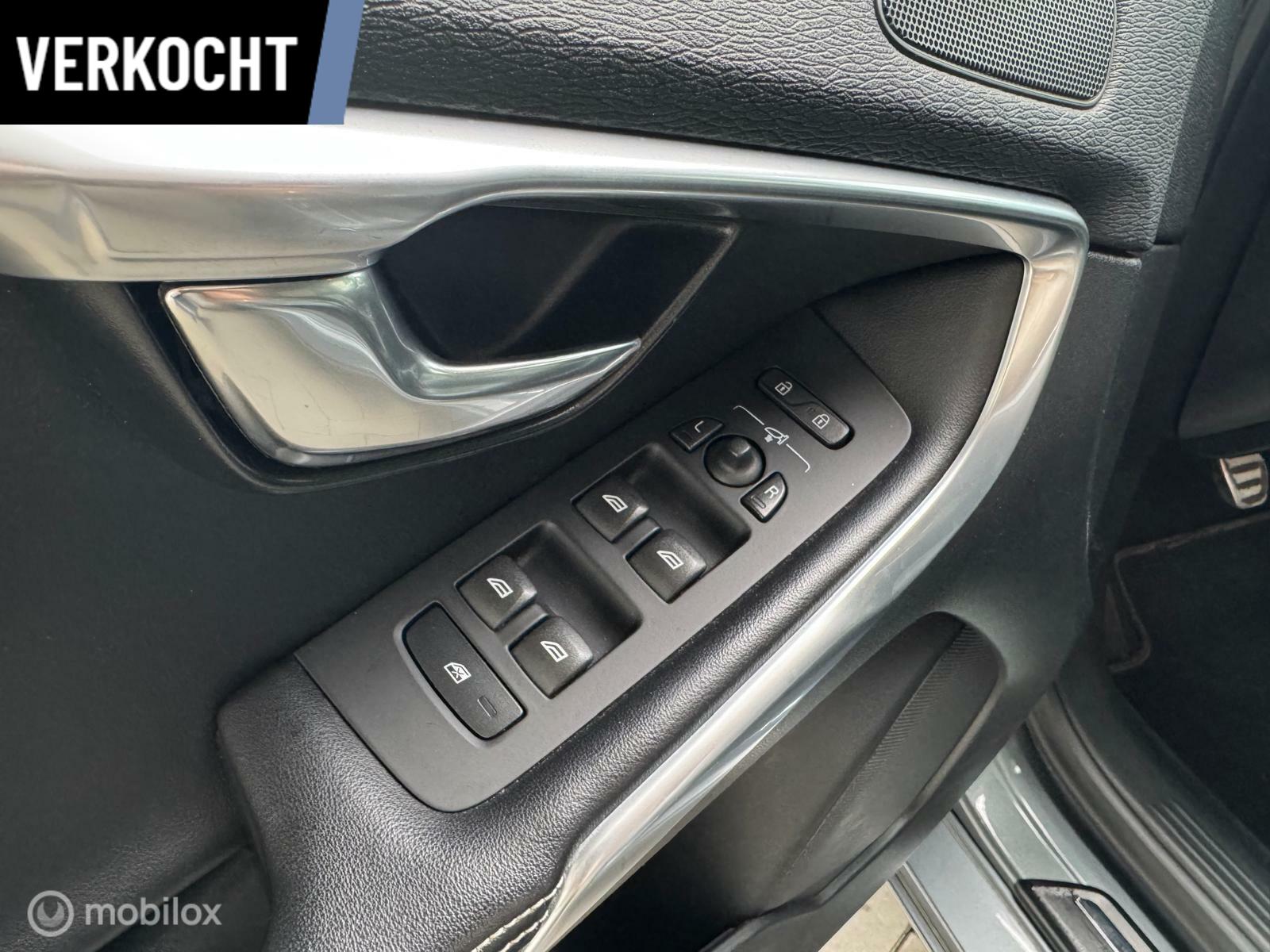 Foto van Volvo V40