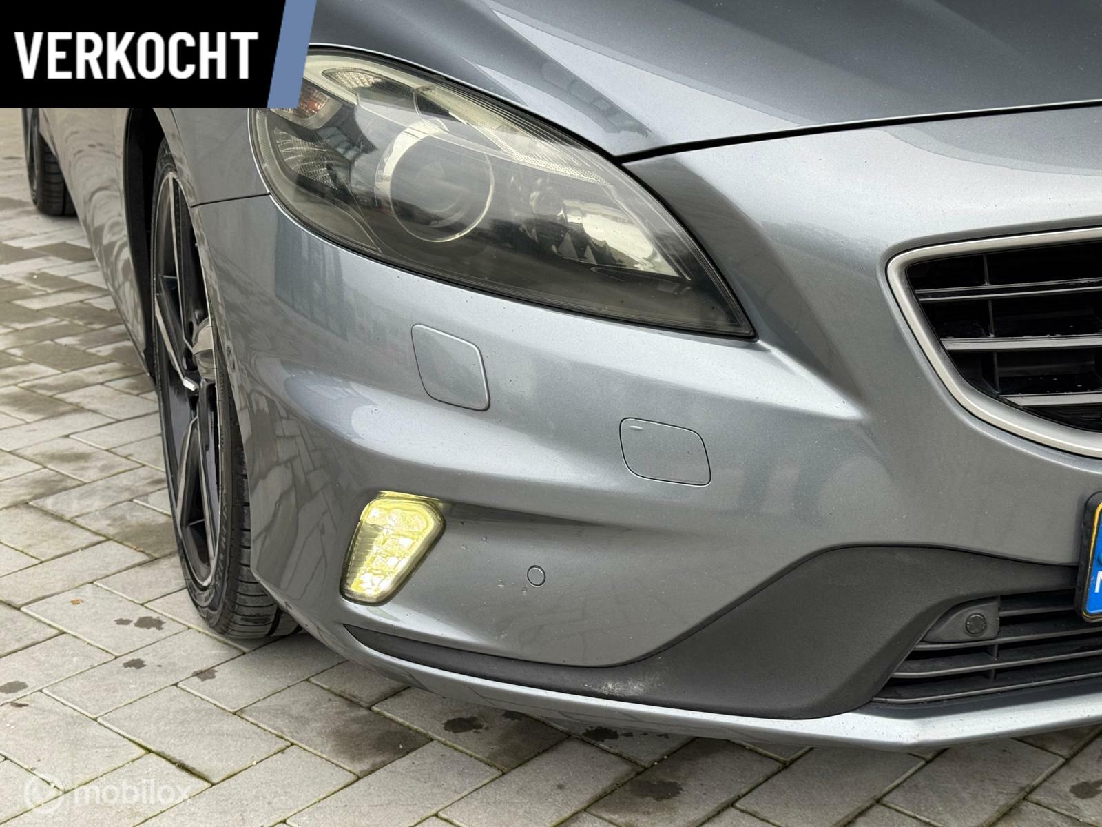 Foto van Volvo V40