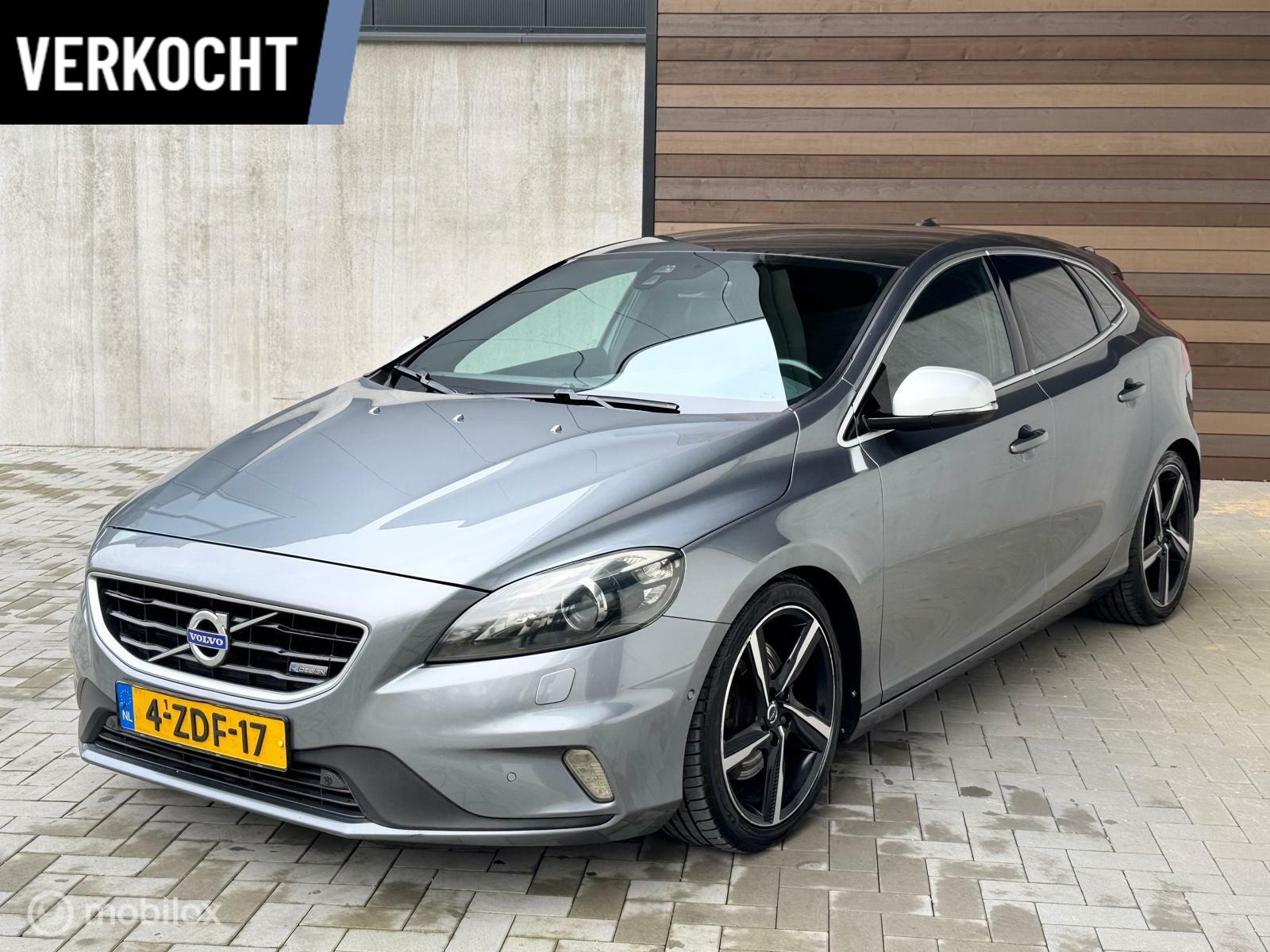 Foto van Volvo V40