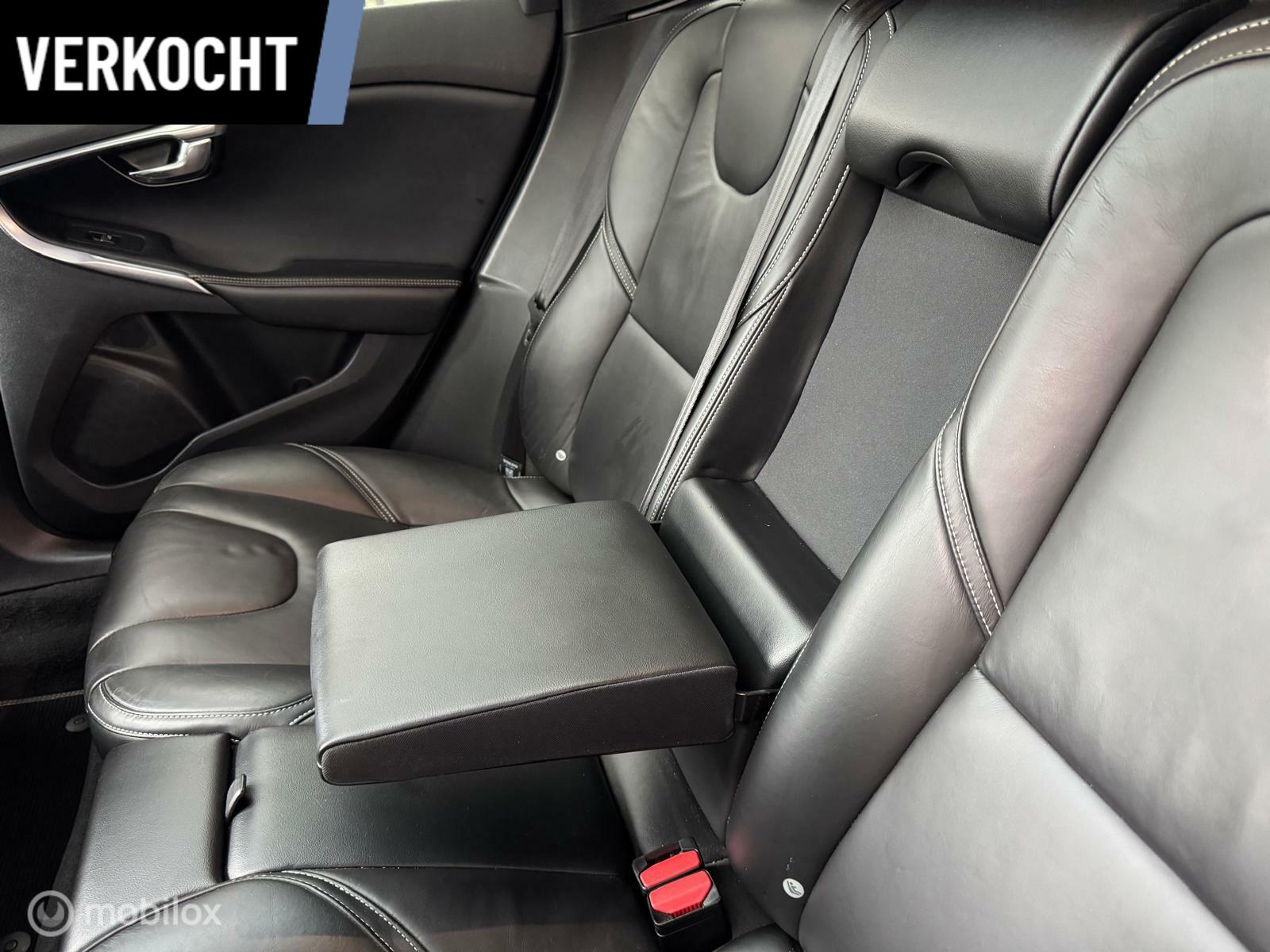 Foto van Volvo V40